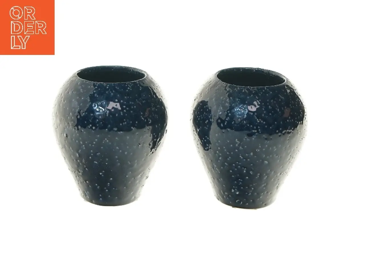 Billede 1 - Keramiske vaser fra Bolia (str. 14,5 cm)