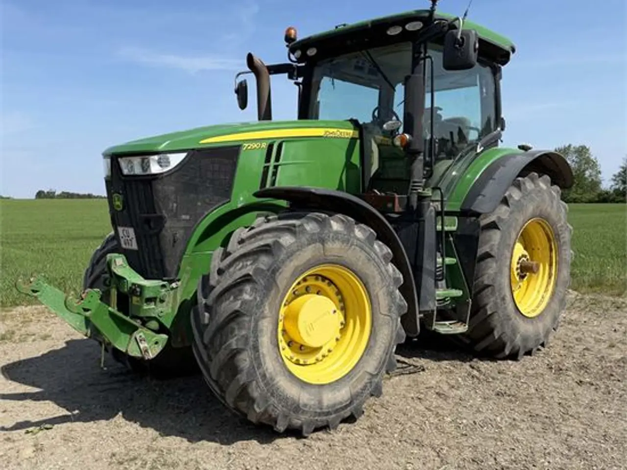 Billede 2 - John Deere 7290 R
