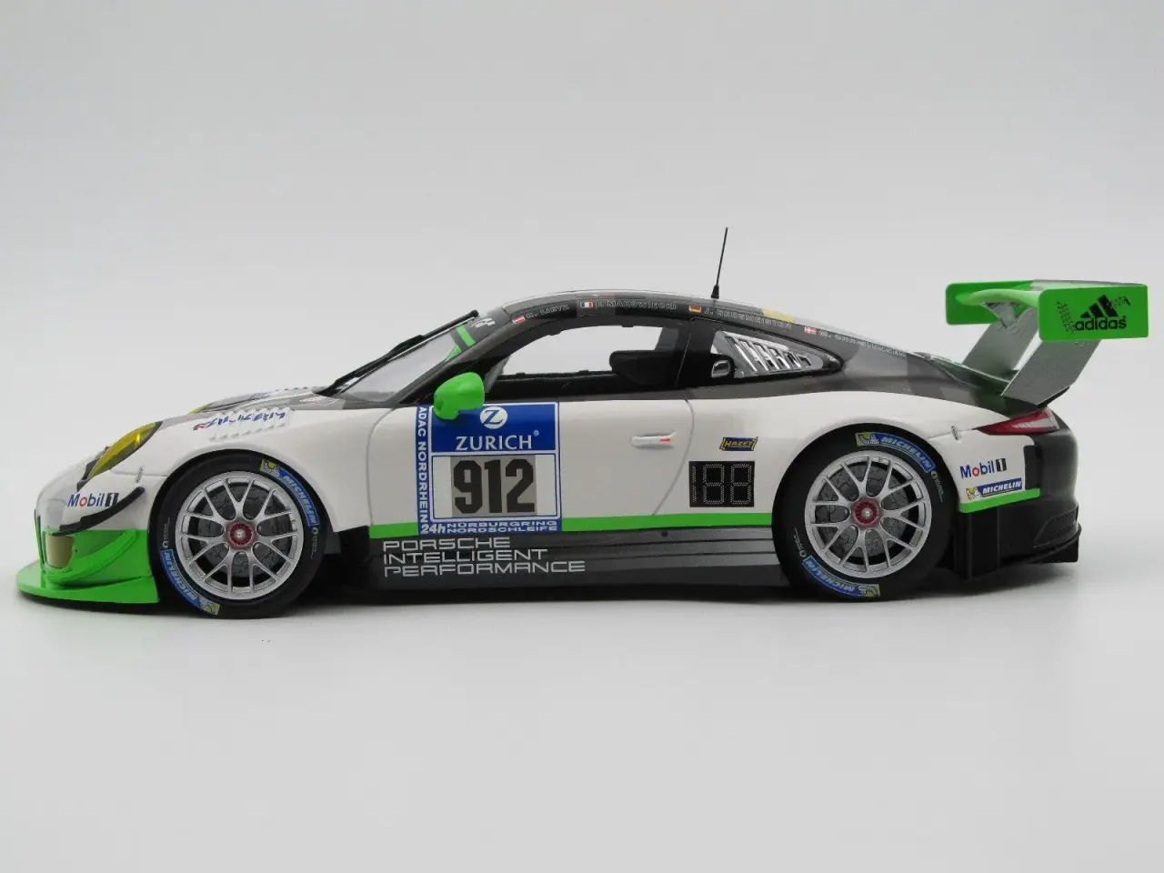 Billede 7 - 2016 Porsche GT3 R med Michael Christensen - 1:18