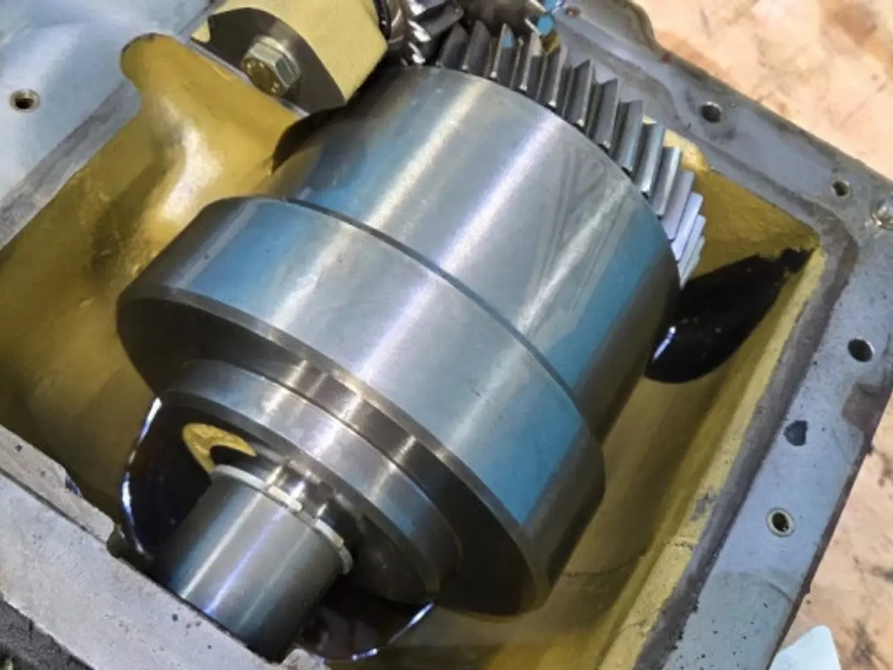 Billede 15 - John Deere 6300 Transmission AL113811