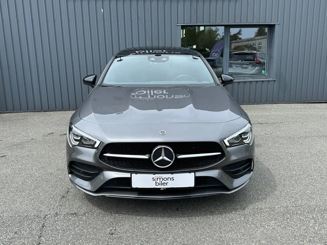 Billede 4 - Mercedes CLA250 e 1,3 AMG Line Shooting Brake aut.
