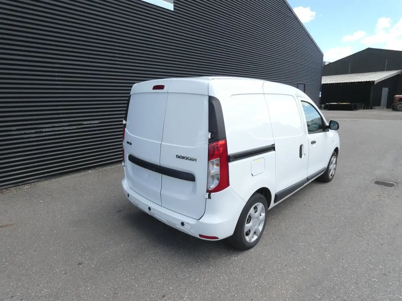 Billede 5 - Dacia Dokker 1,5 DCi Essential 95HK Van 6g