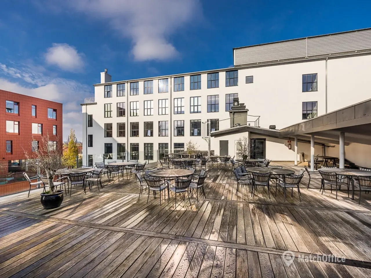 Billede 7 - Lej 1.295 m² kontor i huset EDISON