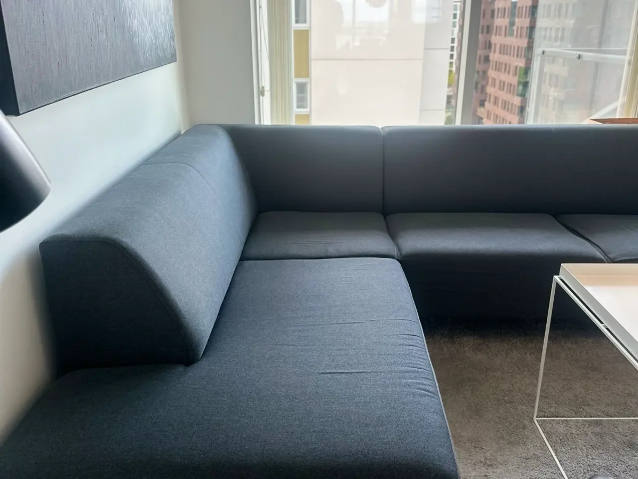 Billede 3 - Flot sofa sælges for blot 4000. Nypris 20.000