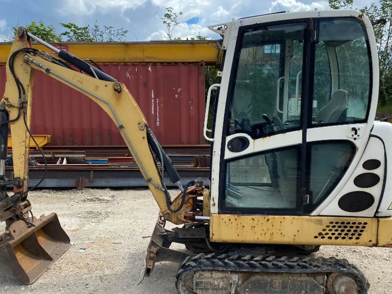 Billede 5 - Terex TC20