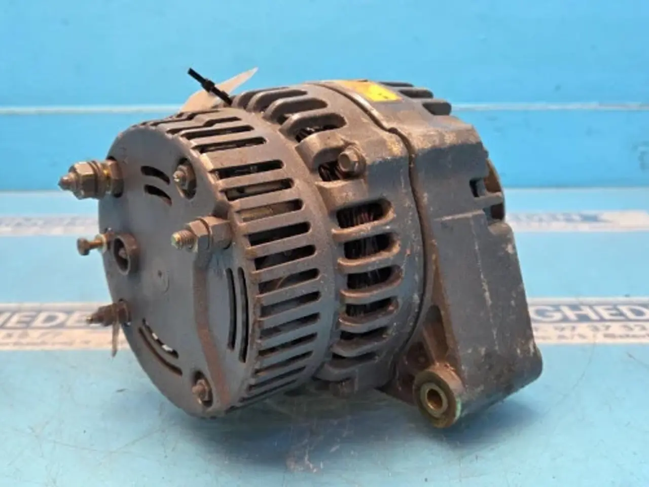 Billede 8 - Deutz BF6M1015CP Generator AAK5376  28V-55A