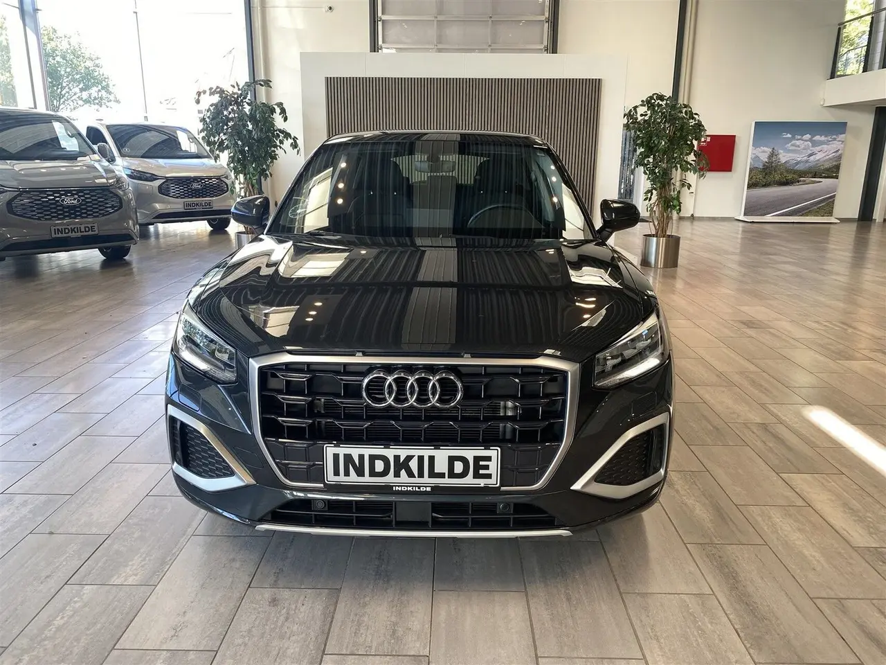 Billede 6 - Audi Q2 30 TFSi Prestige