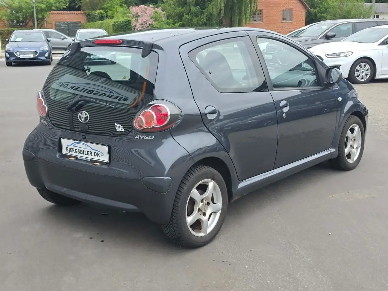 Billede 4 - Toyota Aygo 1,0