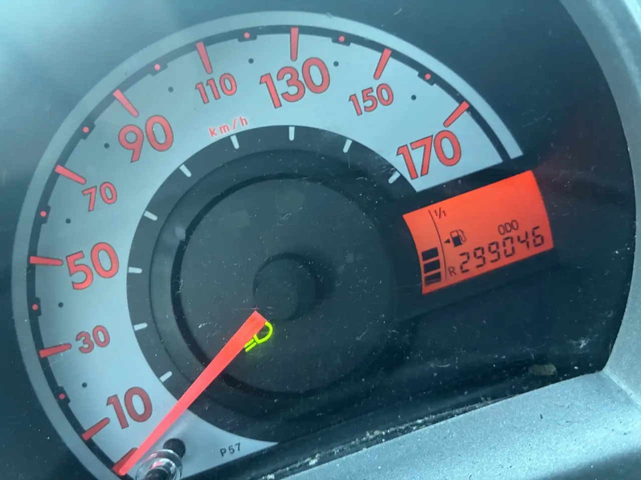 Billede 7 - Toyota Aygo, 1.0, Benzin, årgang 2010