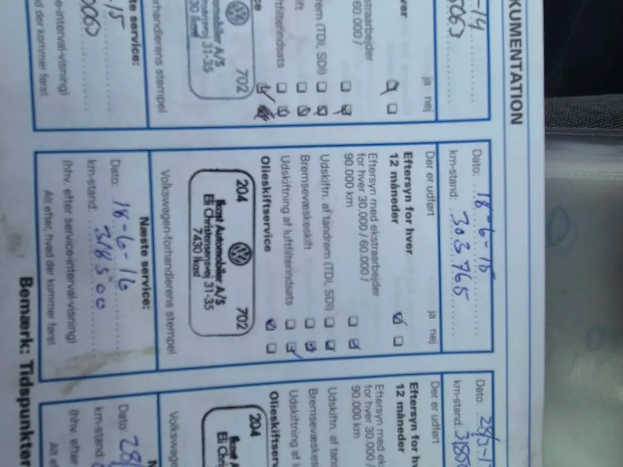 Billede 11 - Vw passat 1,6 Limousine NYSYNET 🏎️