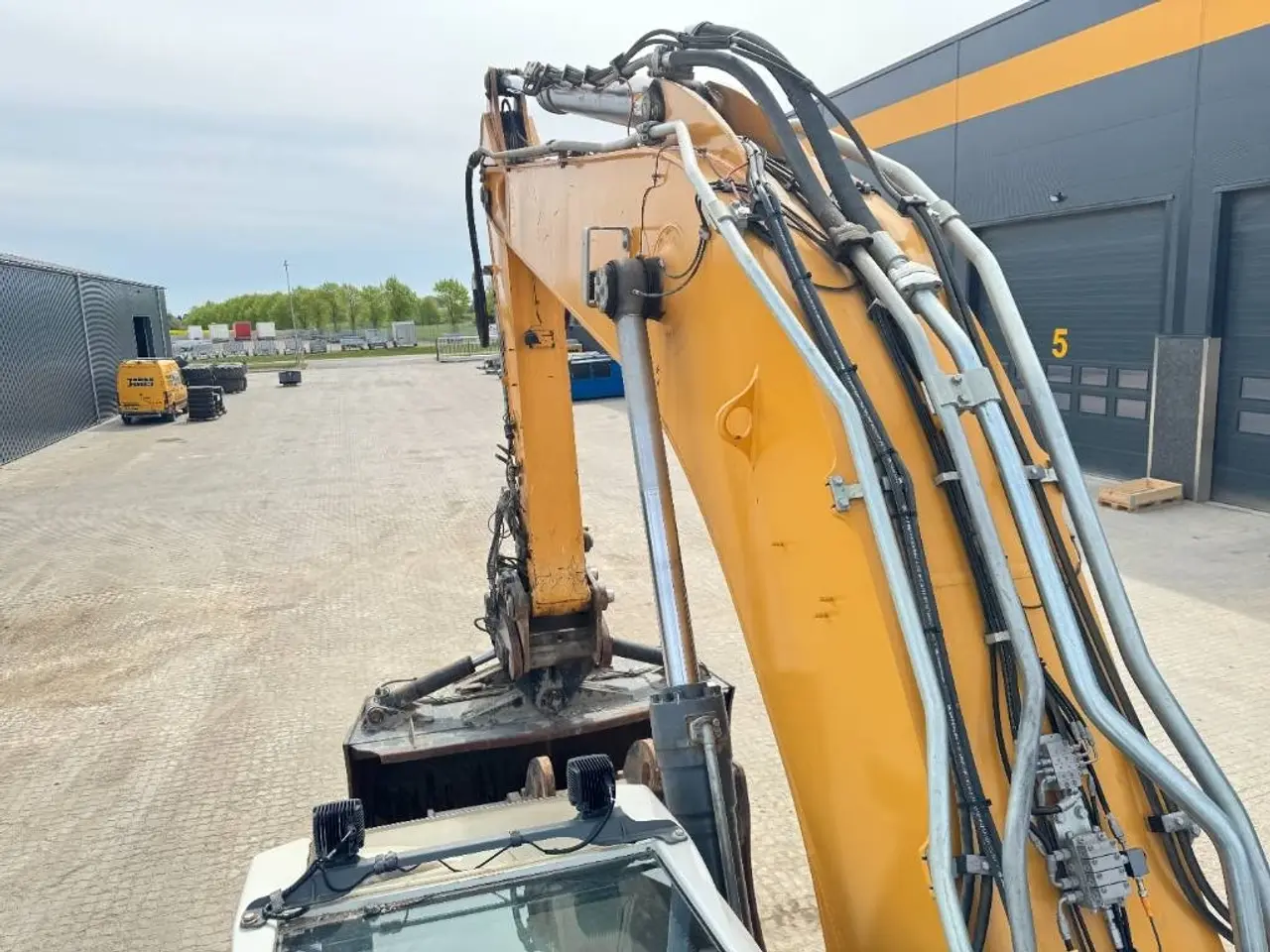 Billede 19 - Liebherr R945