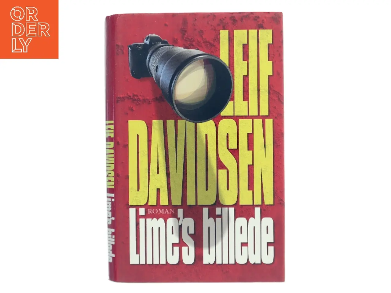 Billede 1 - Lime's billede af Leif Davidsen (Bog)