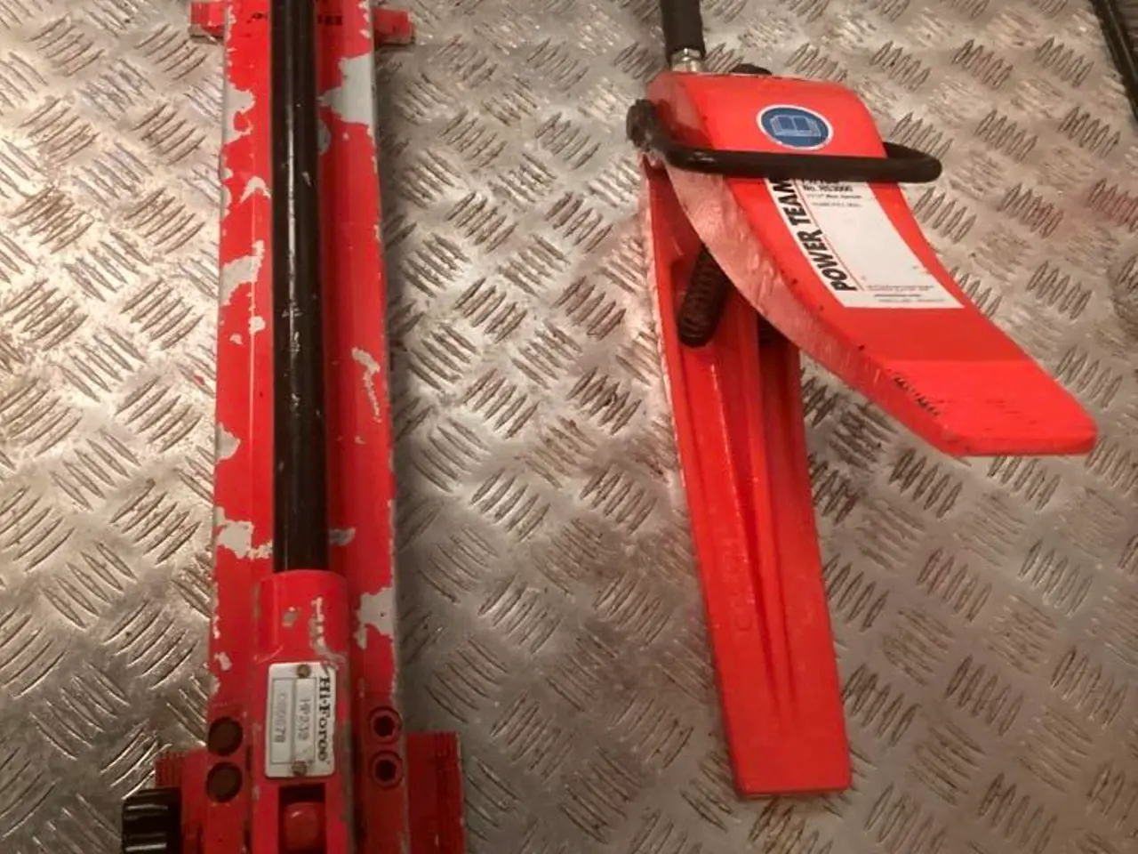 Billede 3 - Hi Force Hydraulik Pumpe