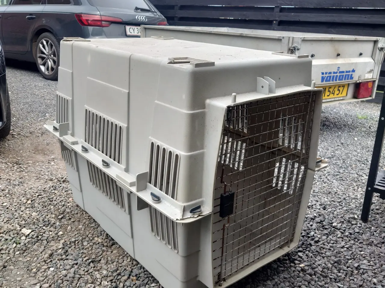 Billede 1 - Hunde transport bur