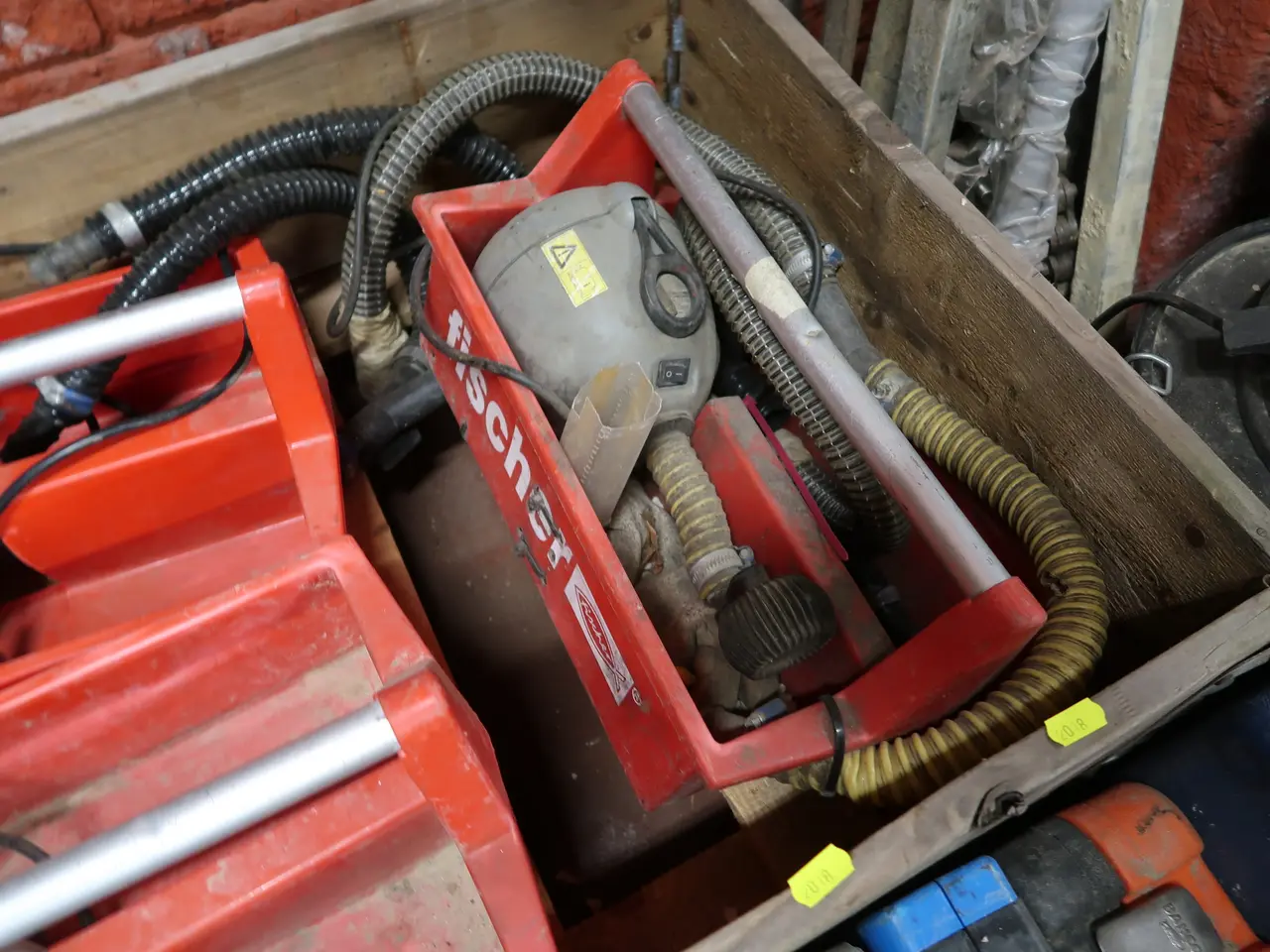Billede 3 - 3 stk. Elektriske pumper