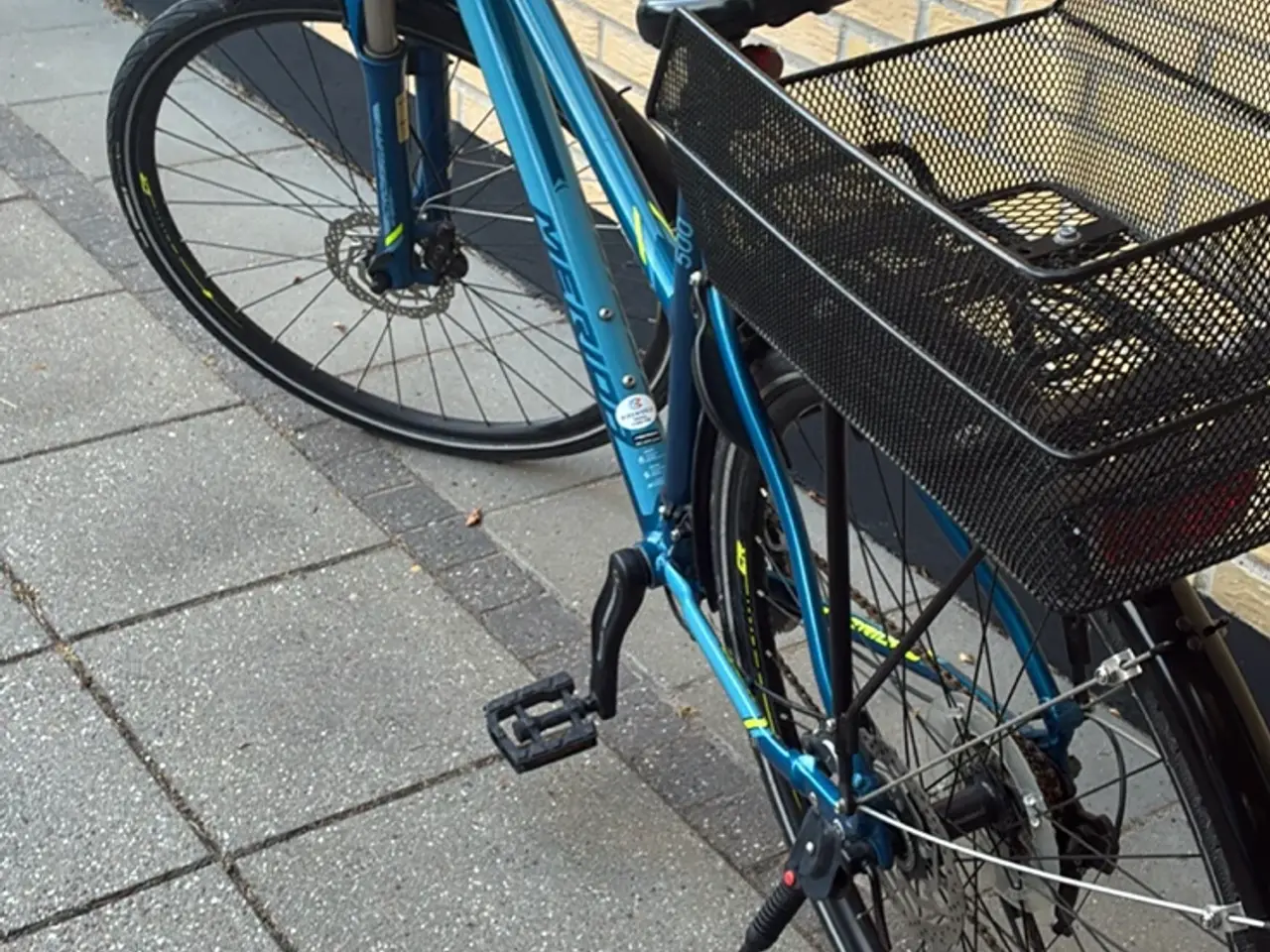 Billede 1 - 18 Crossway 500 Lady