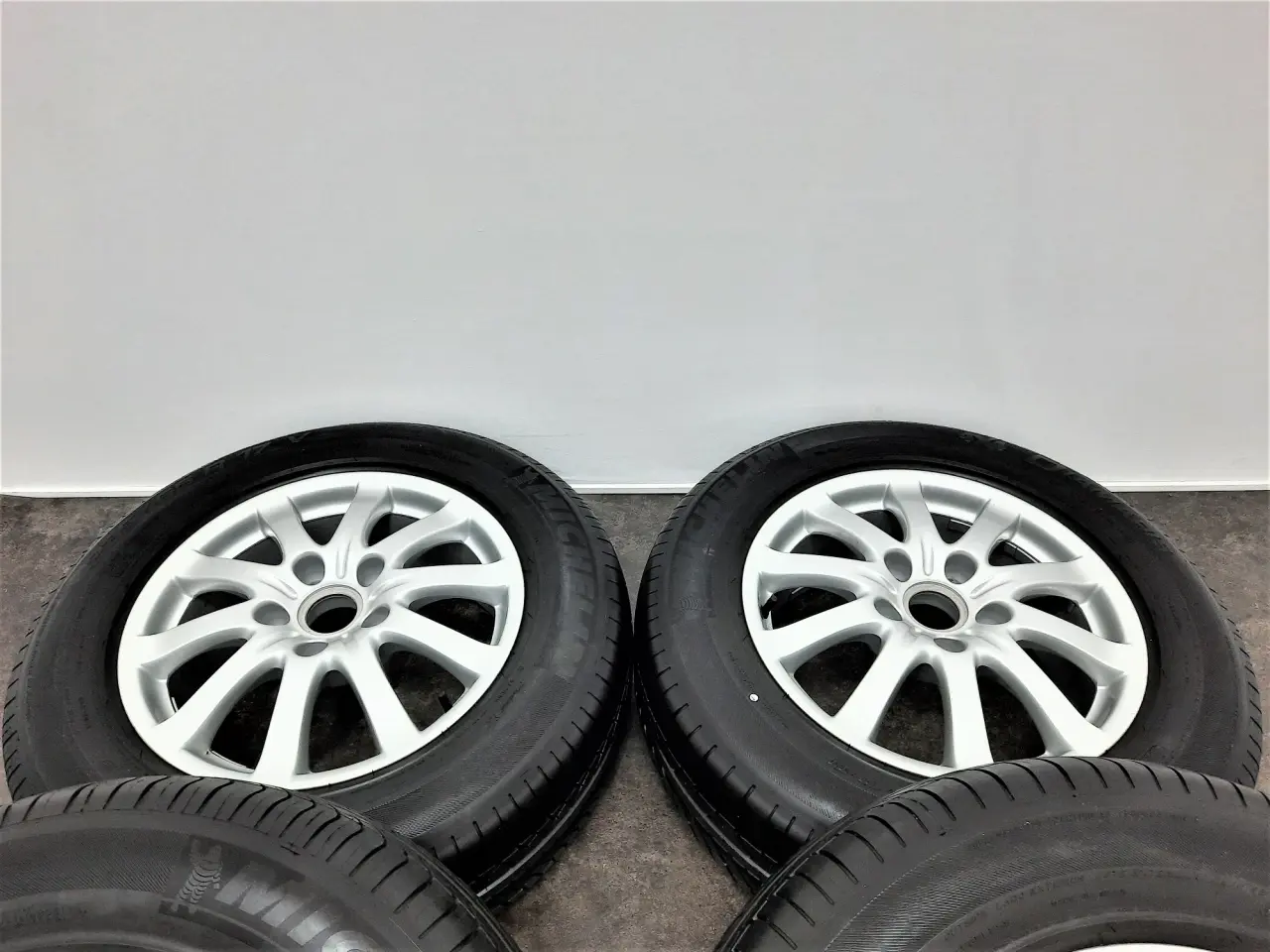 Billede 4 - 5x130 17" ET53 PORSCHE Cayenne sommersæt