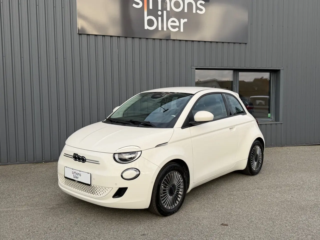 Billede 1 - Fiat 500e 42