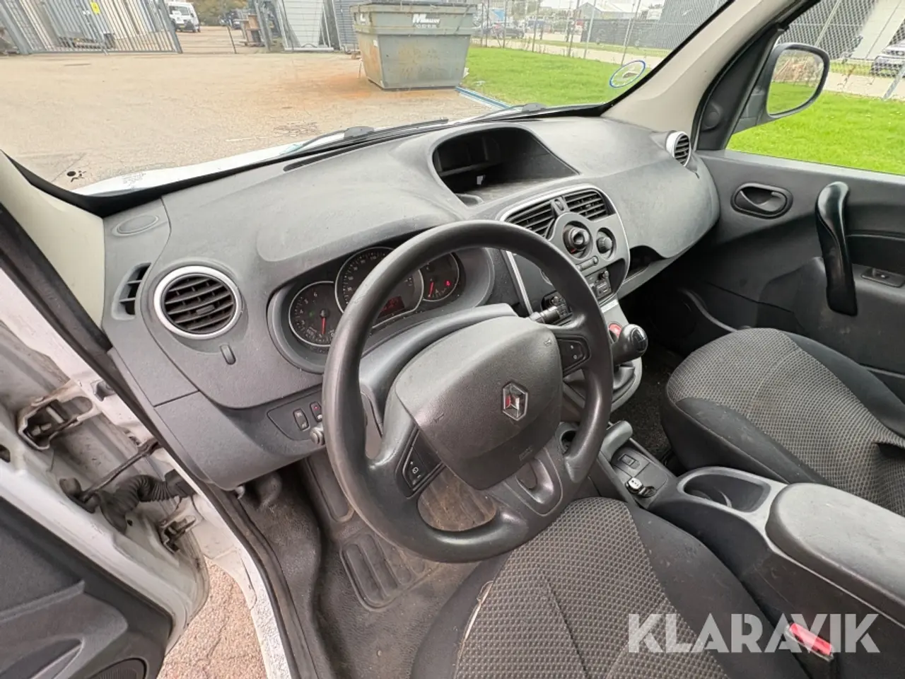 Billede 12 - Varebil Renault Kangoo 1.5 dCi 90
