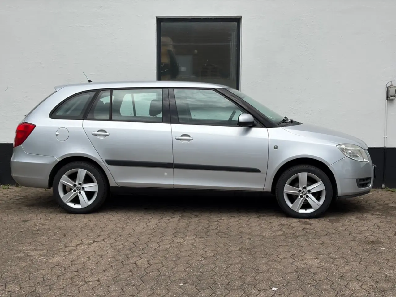 Billede 6 - Skoda Fabia 1,2 12V Ambiente Combi