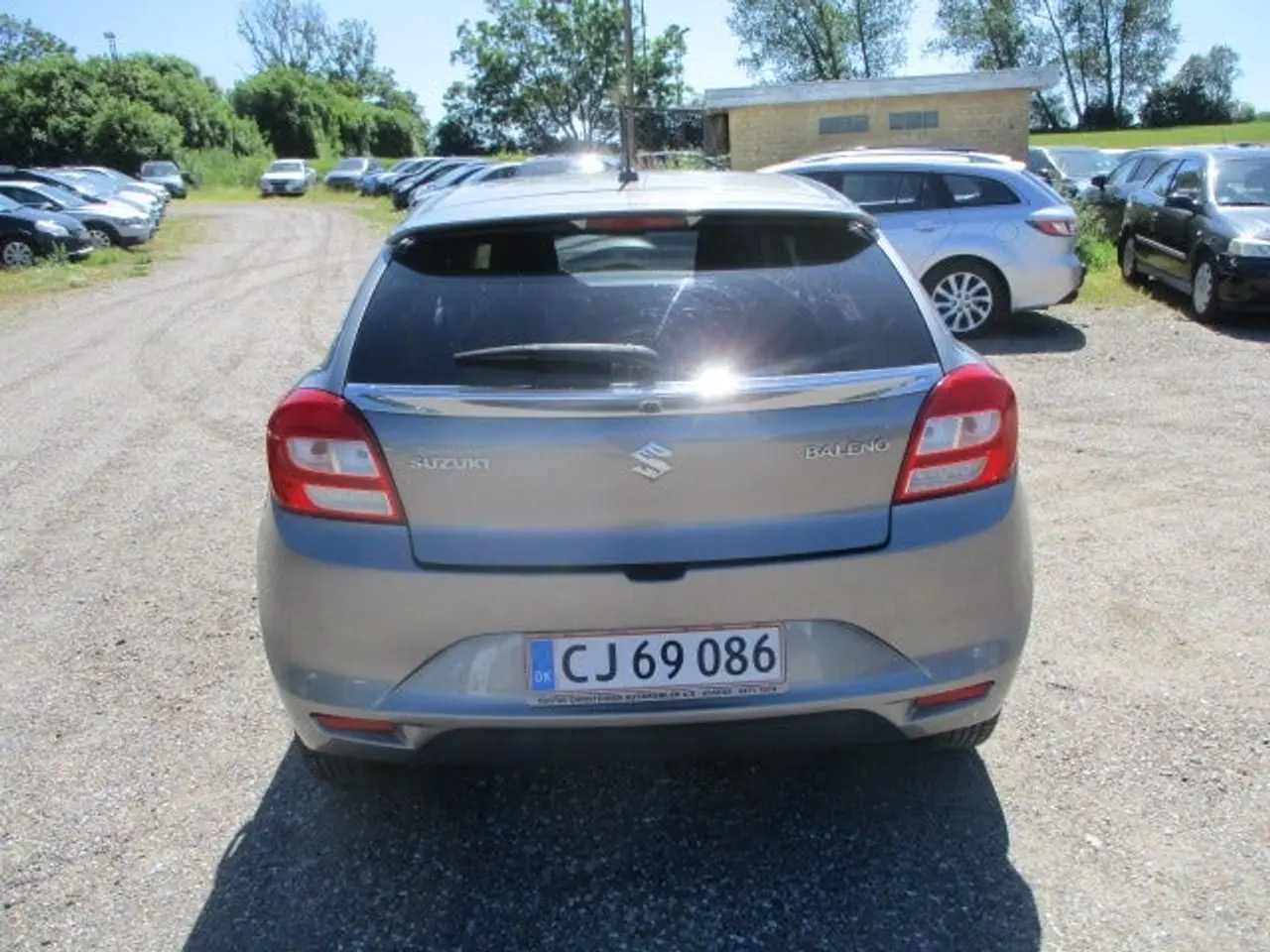 Billede 4 - Suzuki Baleno 1,2 Dualjet Active