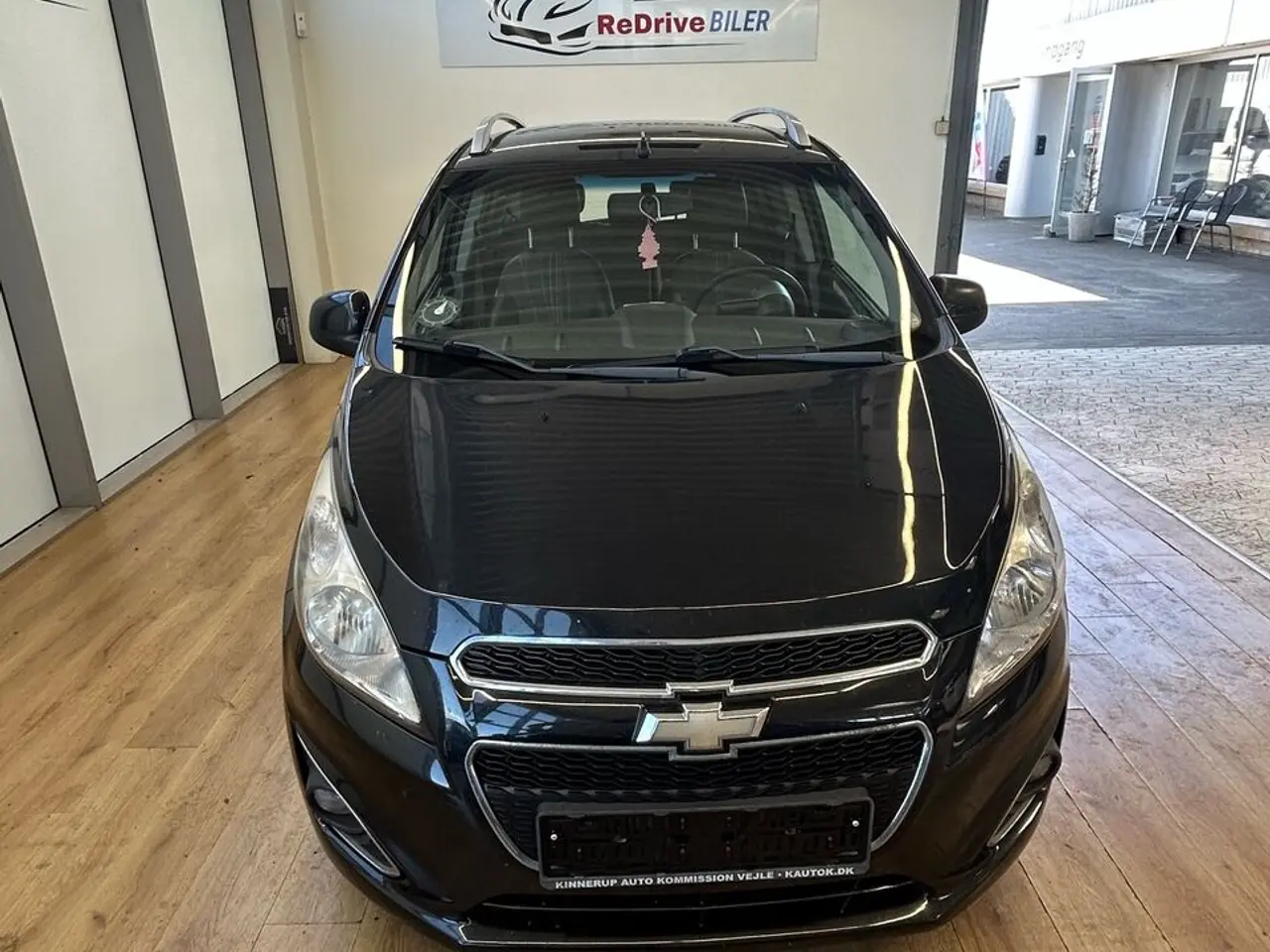 Billede 2 - Chevrolet Spark 1,0 LT A/C 68HK 5d