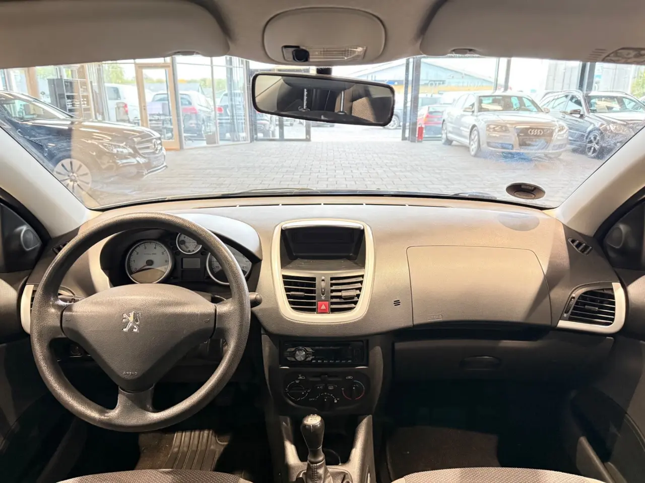 Billede 5 - Peugeot 206+ 1,4 Generation
