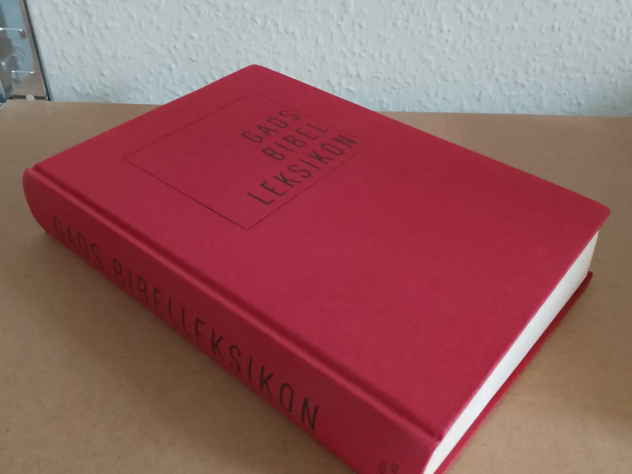 Billede 4 - GADS Bibel leksikon NYT
