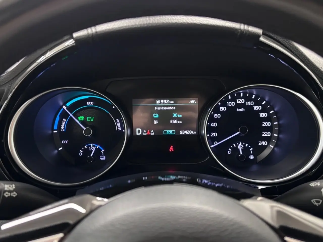 Billede 12 - Kia Ceed 1,6 PHEV Prestige SW DCT