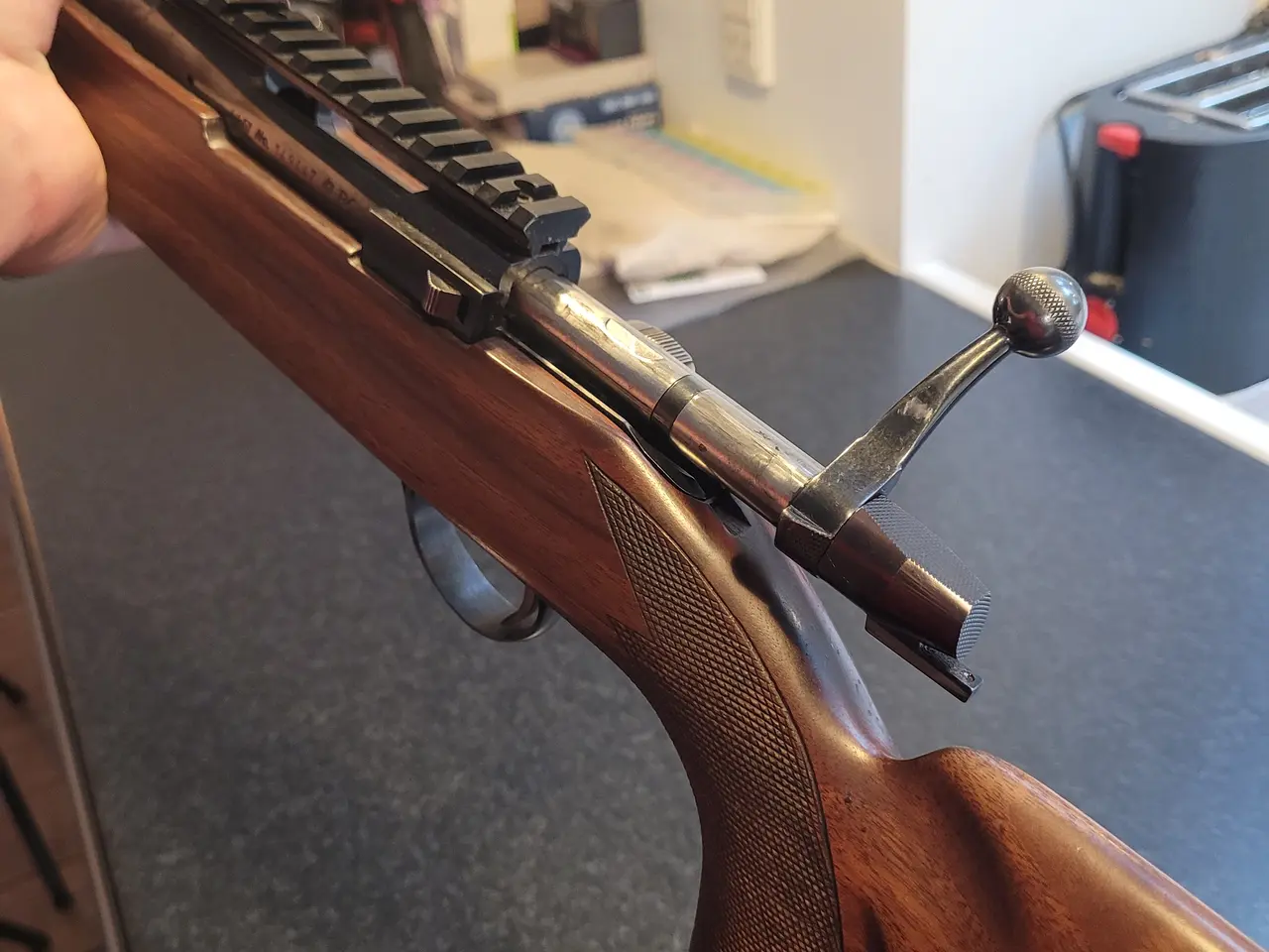 Billede 3 - Sako vixen a1 222