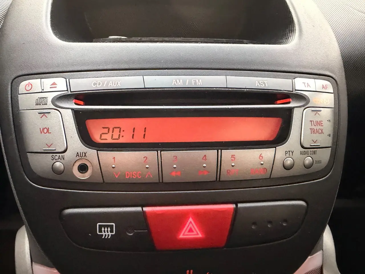 Billede 14 - Toyota Aygo 1,0 