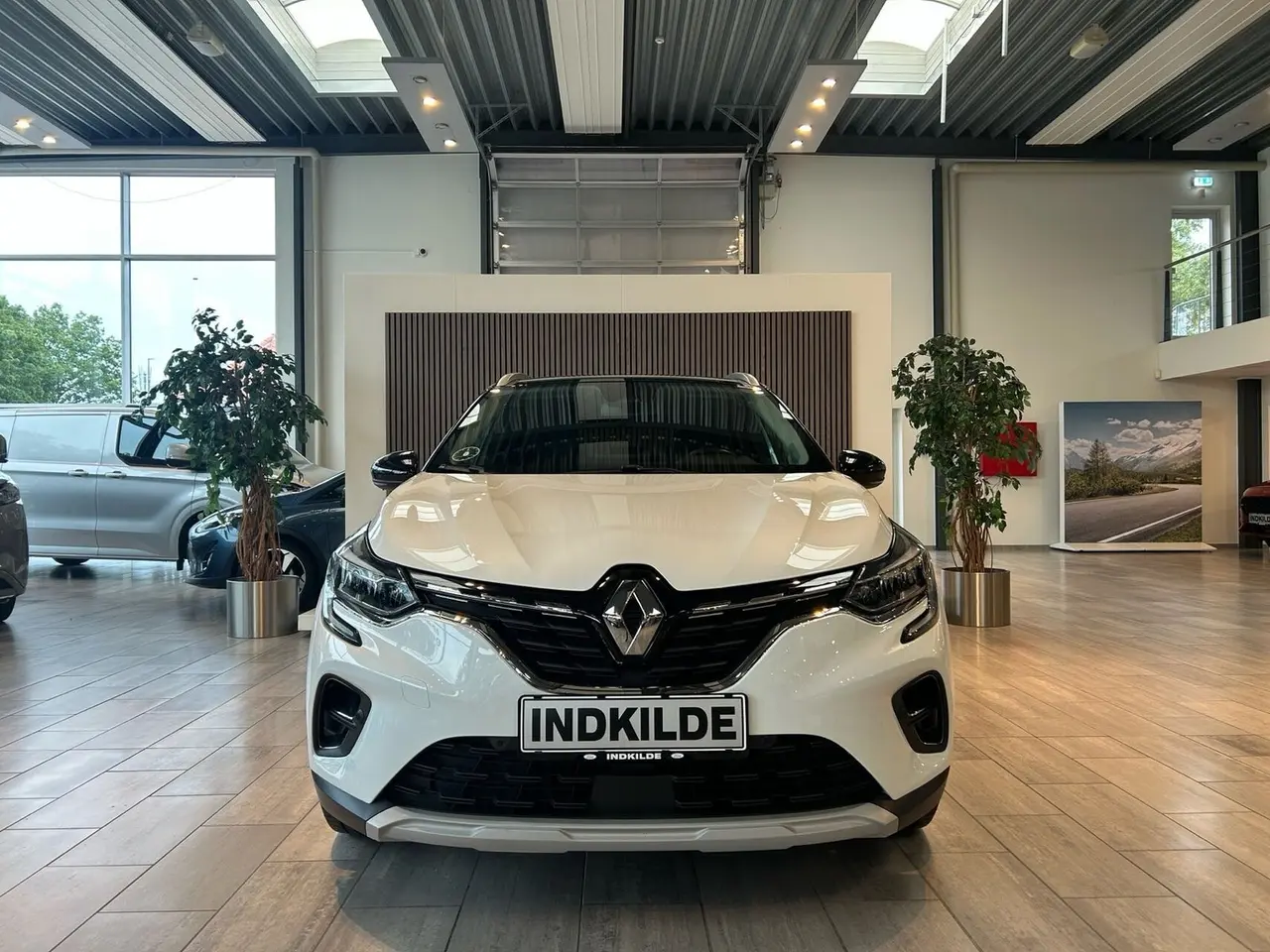 Billede 2 - Renault Captur 1,6 E-Tech Intens