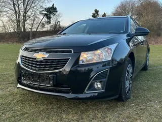 Chevrolet Cruze 2,0 Diesel 165 hk  NYSYNET