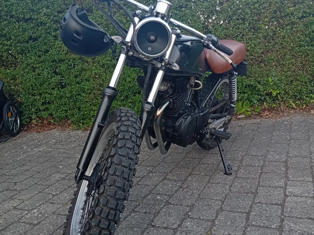 Billede 1 - Honda CB 250