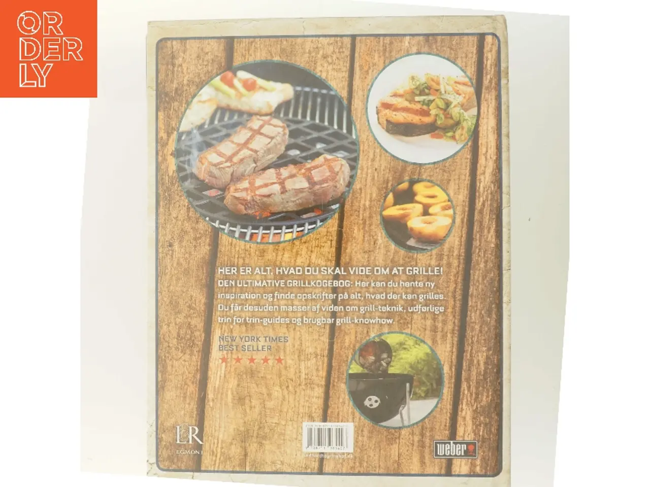 Billede 3 - Webers Grillbibel af Jamie Purviance (Bog)