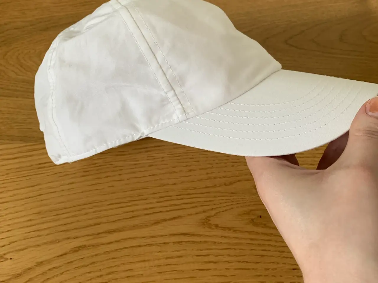 Billede 3 - Nike kasket hvid