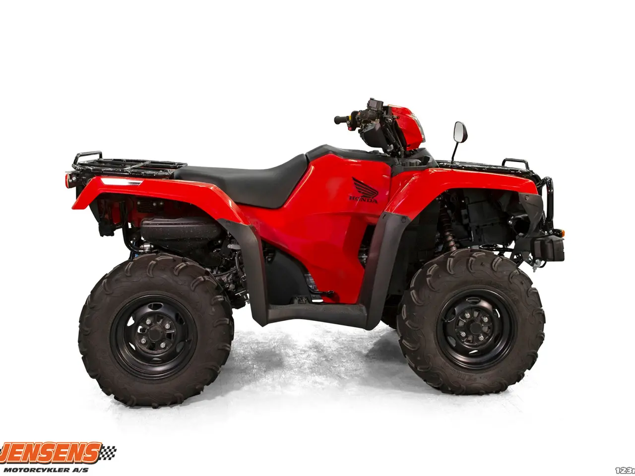 Billede 1 - Honda TRX 520 FA