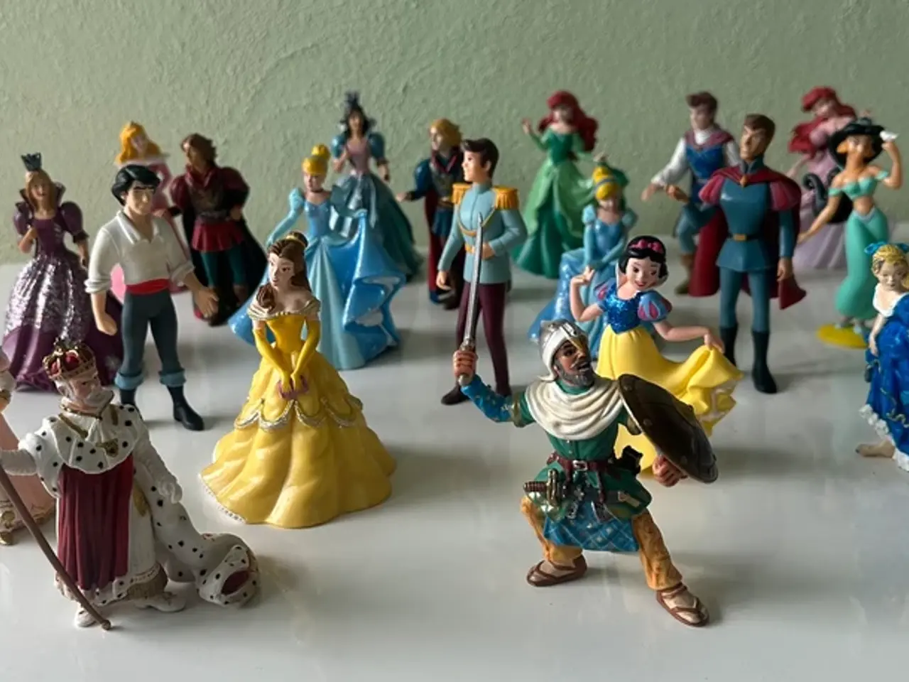Billede 4 - 20 Stk. Eventyrfigurer