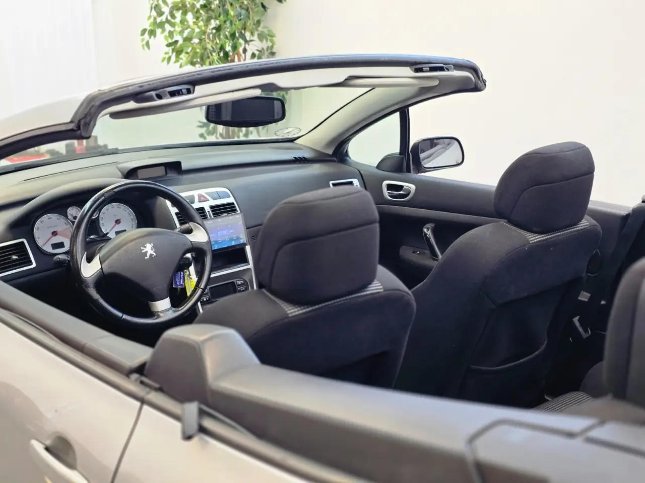 Billede 5 - Peugeot 307 2,0 16V CC