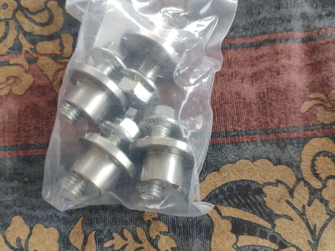 Billede 2 - BMW E9X, big brake kit