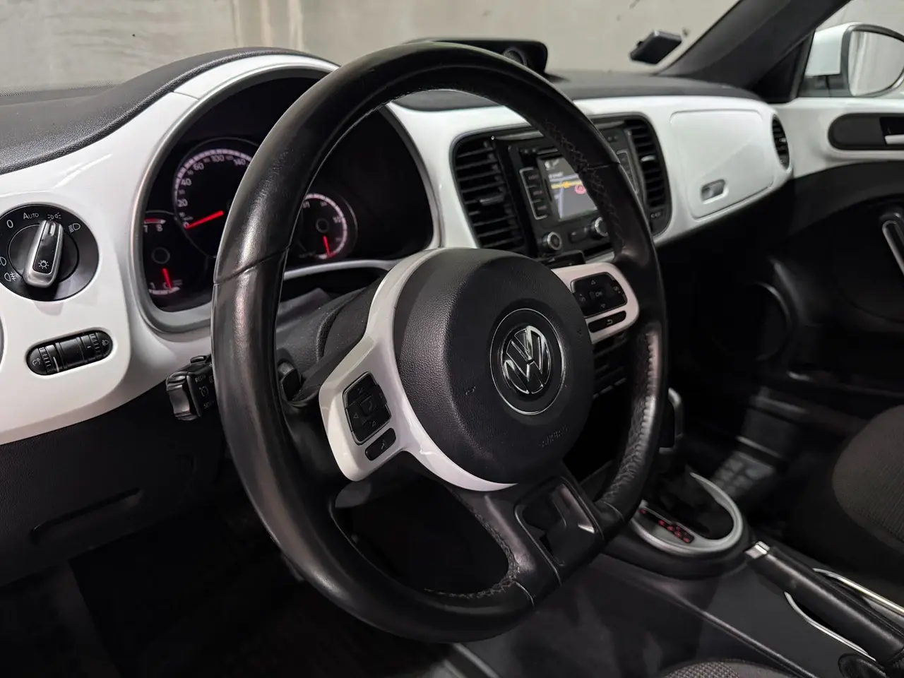 Billede 7 - VW The Beetle 1,4 TSi 160 Design DSG
