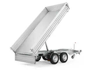 Böckmann DK-ST 3218/35P 3-vejstipper
