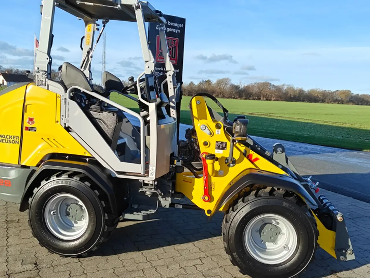 Billede 2 - Wacker Neuson WL28