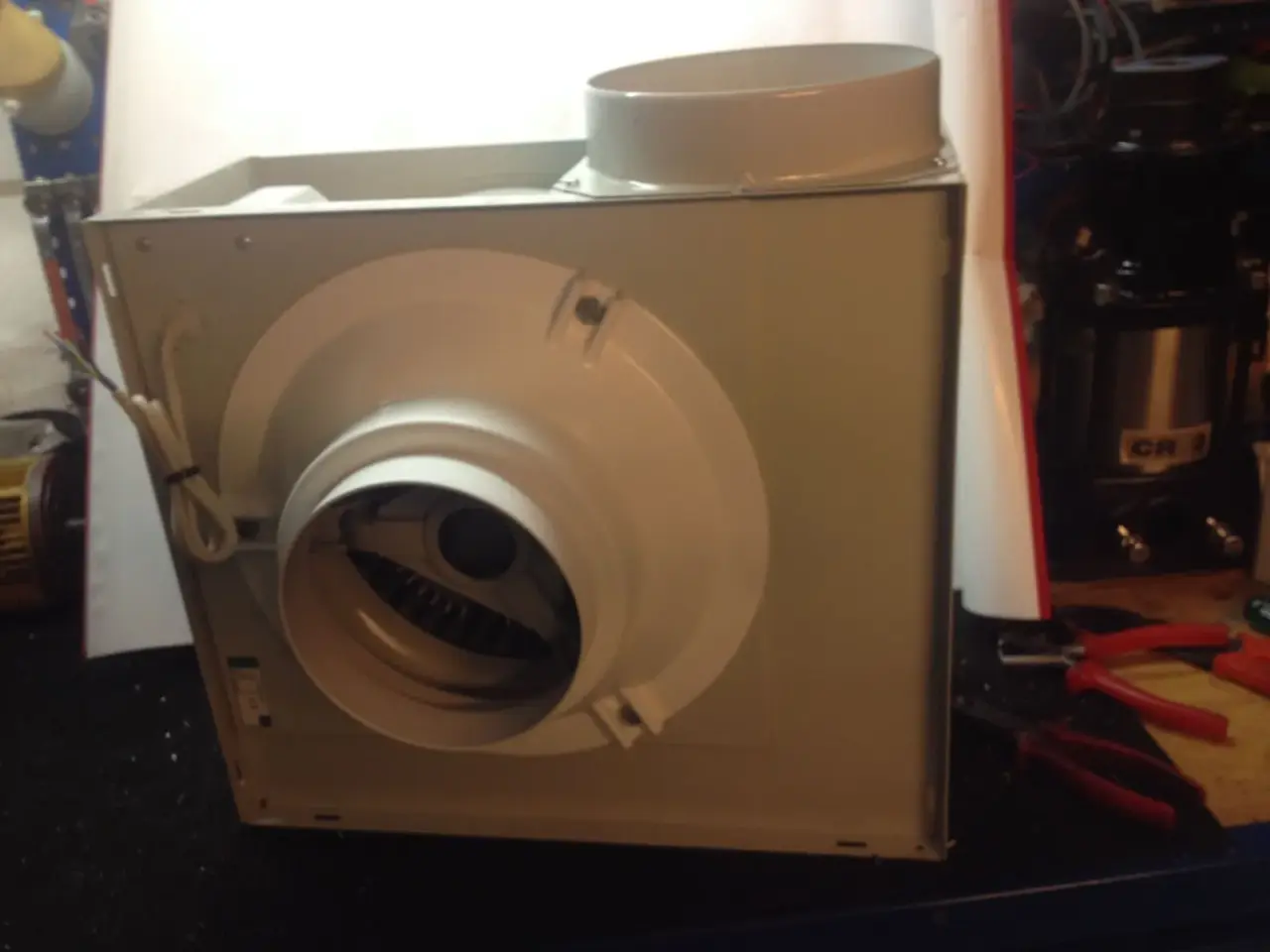 Billede 3 - Extern motor CKB 800+1200+2000 pris fra 2475 kr