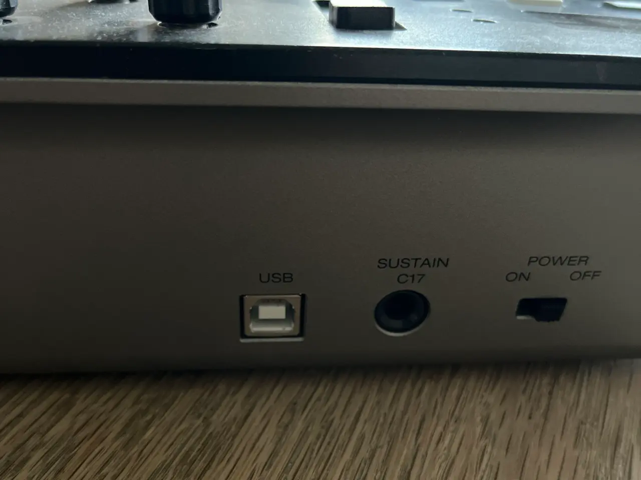 Billede 5 - M-Audio Oxygen25, MIDI keyboard 