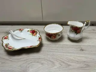 Royal Albert - priser fra 10 kr og op