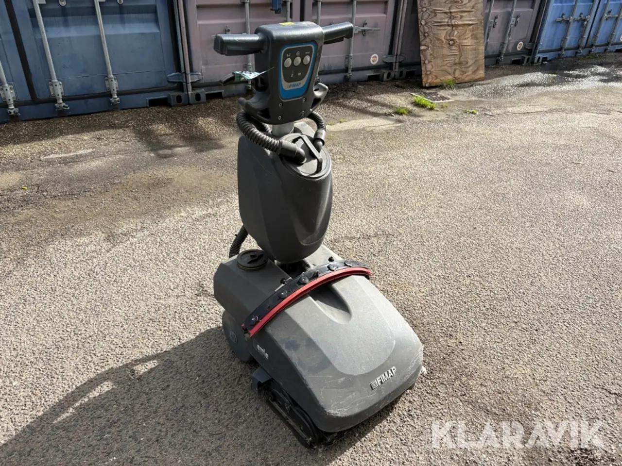 Billede 3 - Gulvvasker Fimap EMx 50 B/Bt