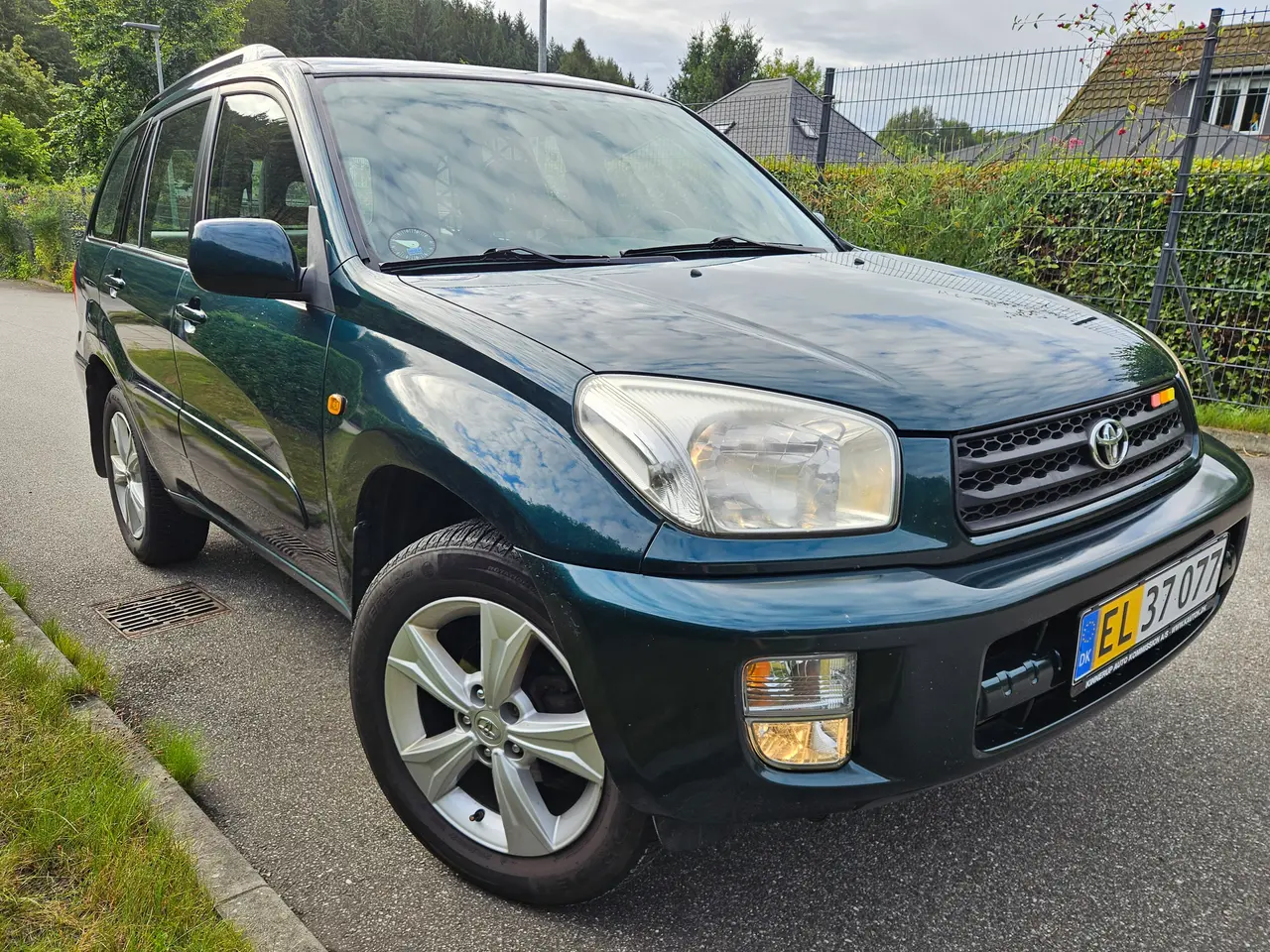 Billede 1 - NYSYNET Toyota Rav4 1,8 VVT-i Van