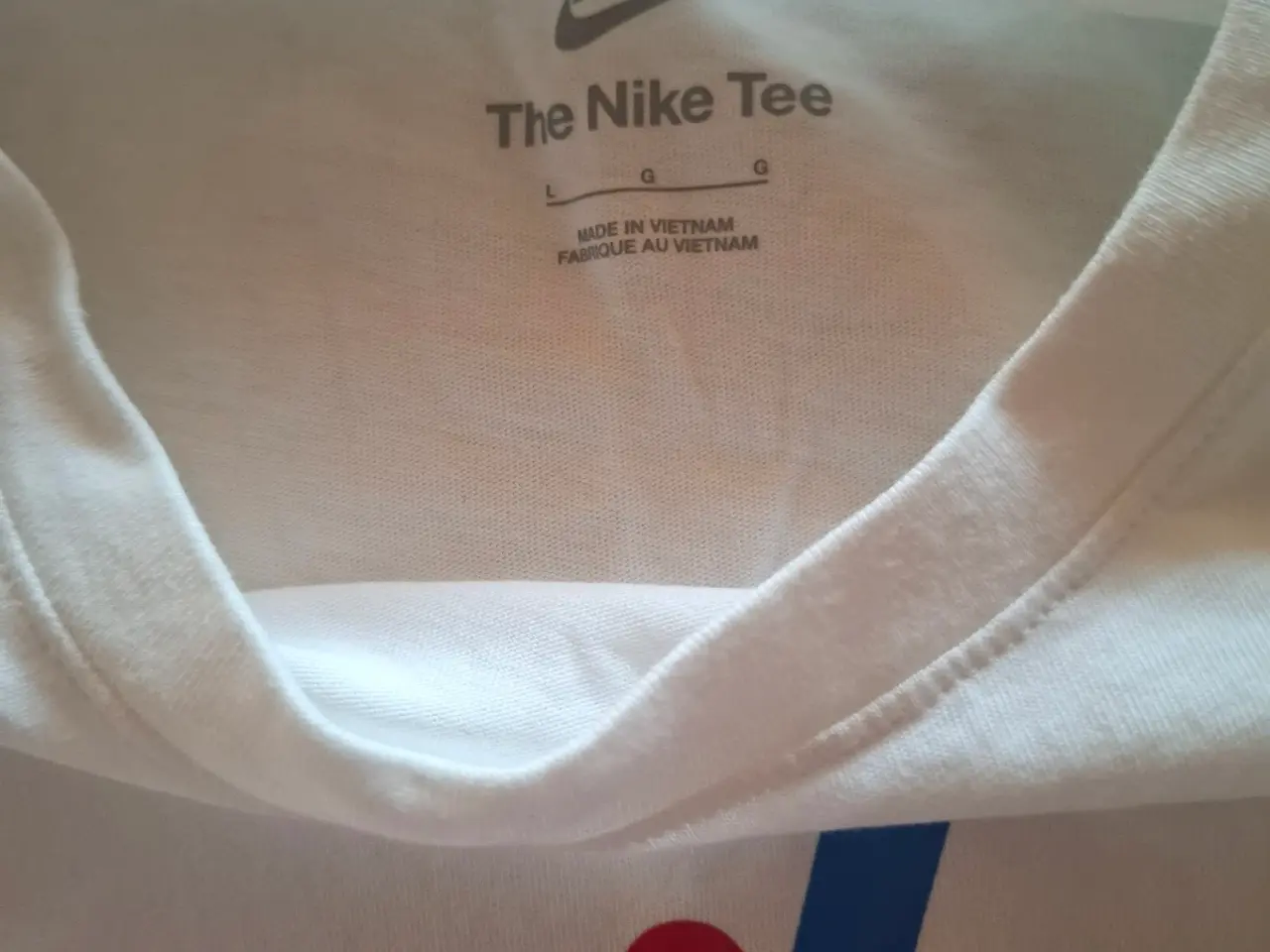 Billede 4 - 3 Nike + 1 Hummel tshirts