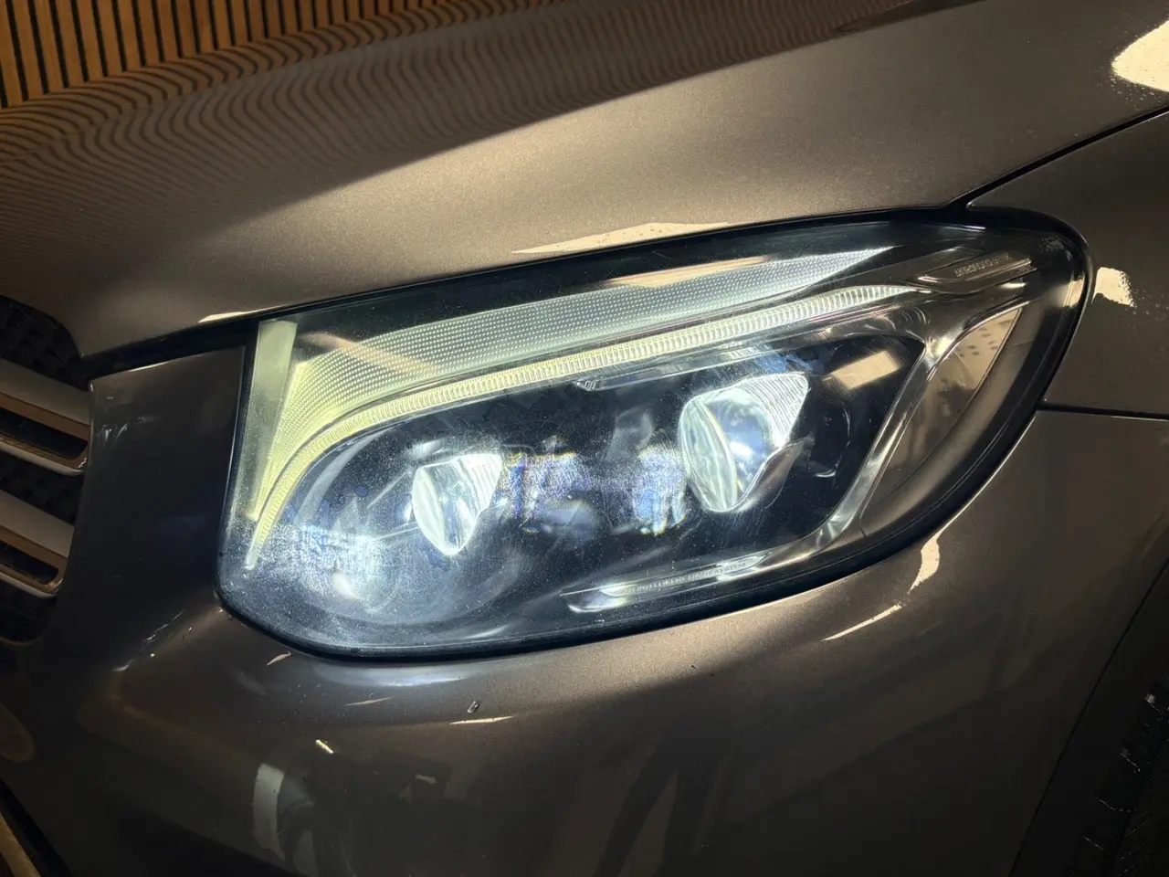 Billede 3 - Mercedes GLC220 d 2,2 AMG Line aut. 4Matic